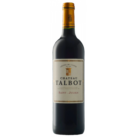 CHATEAU TALBOT 2020 - 4EME CRU CLASSE