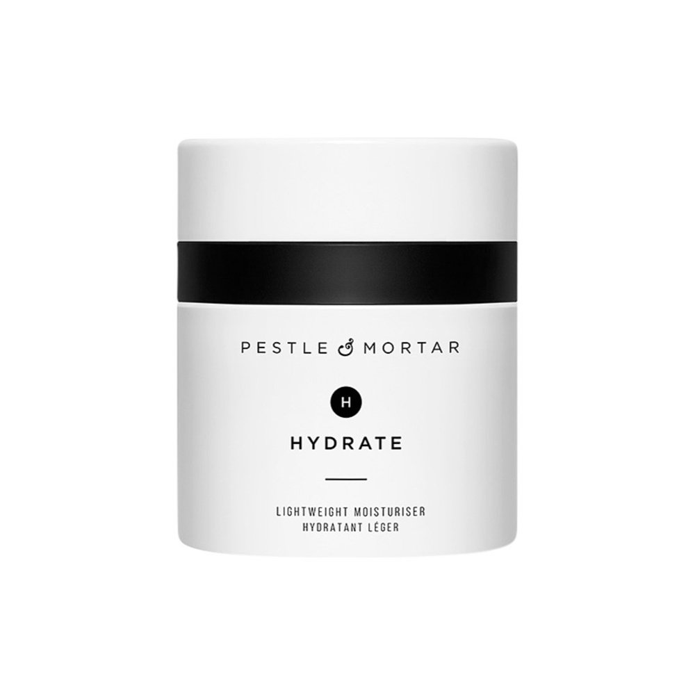 Pestle & Mortar Hydrate  Hydratant léger Créme visage