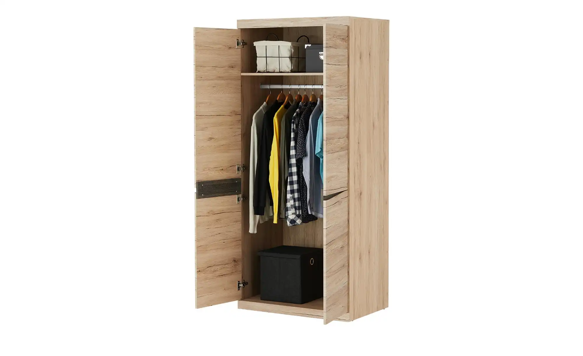 Drehtürenschrank
