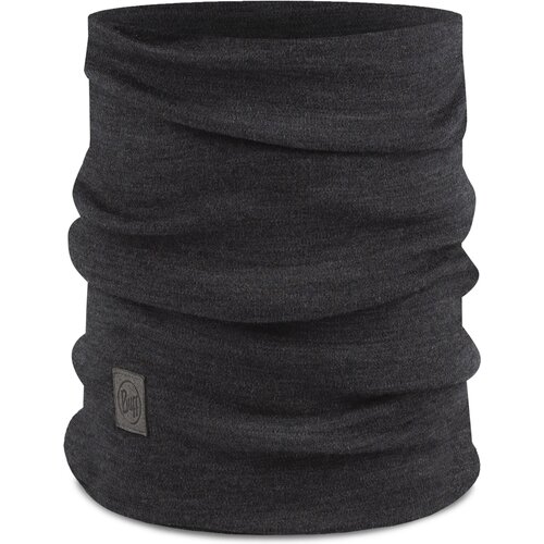 SCHLAUCHTUCH / SCHLAUCHSCHAL GREY THERMAL MERINO WOOL