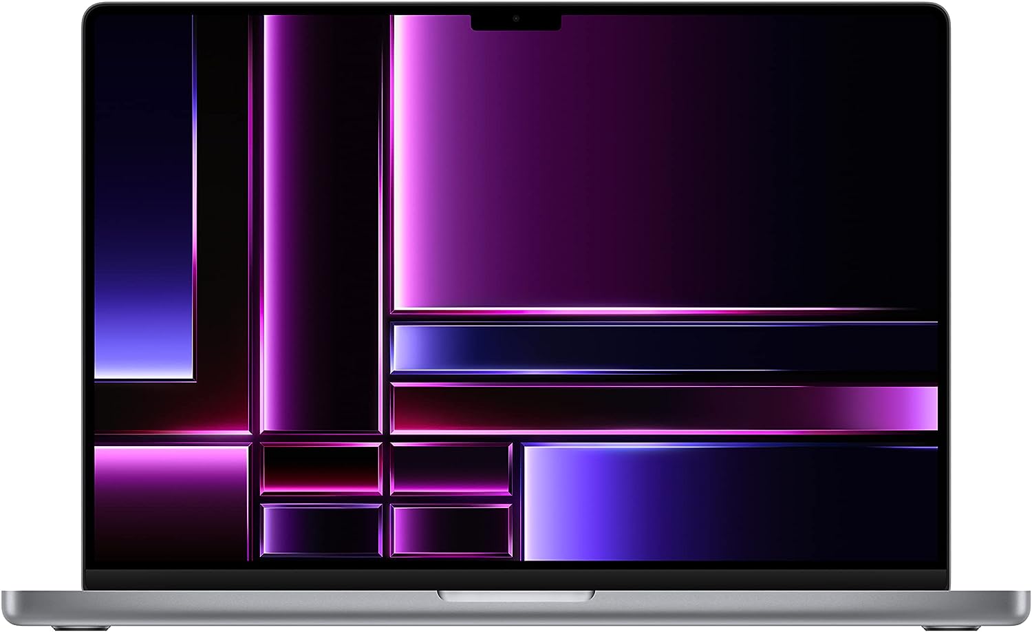 Apple 2023 MacBook Pro Laptop M2 Pro chip with 12‑core CPU and 19‑core GPU: 16.2-inch Liquid Retina XDR Display, 16GB Unified Memory, 1TB SSD Storage. Works with iPhone/iPad; Space Gray