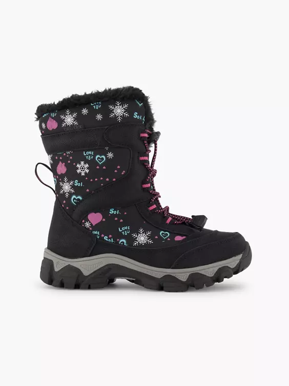 Landrover Schneeboots