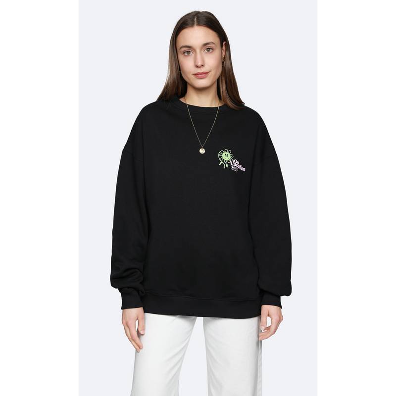 ON VACATION too blessed to be stressed Sweatshirt