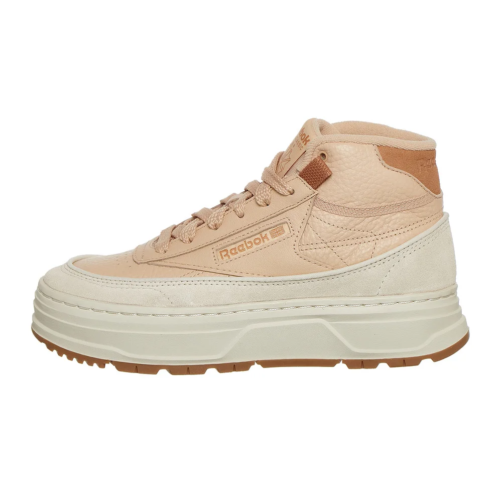 Reebok Club C Geo Mid GZ2159 / braun