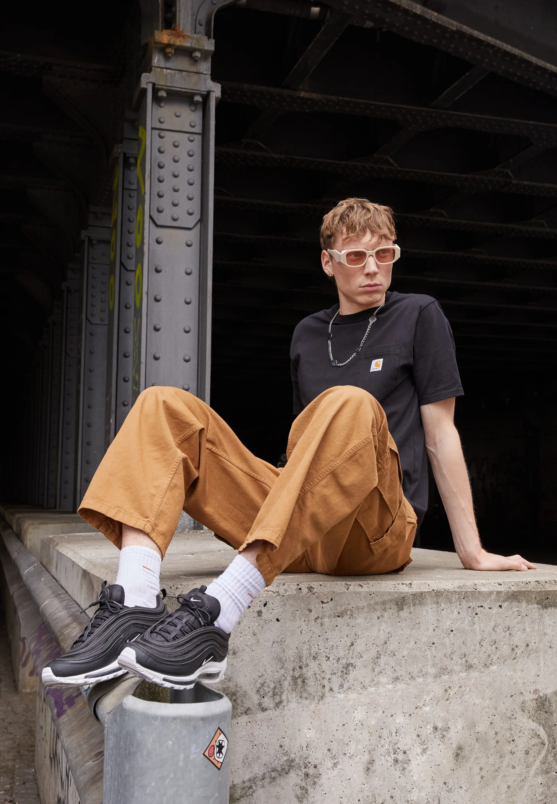Nike Sportswear AIR MAX 97 - Zapatillas bajas