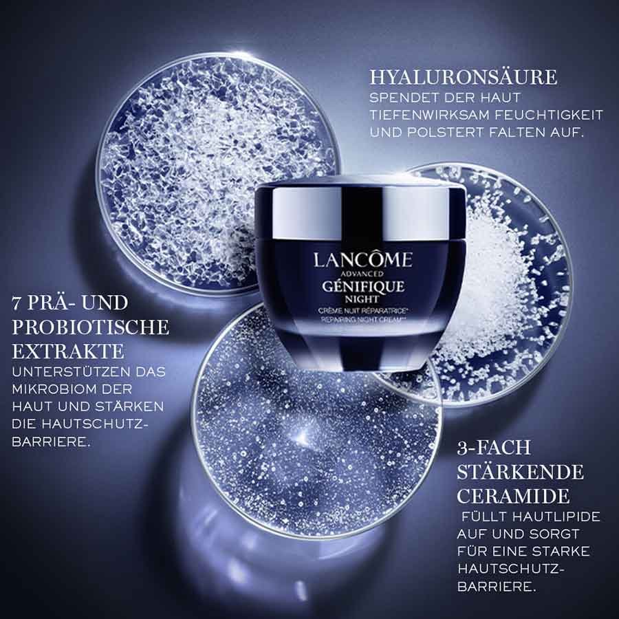 Lancôme Génifique Advanced Génifique Nuit Nachtcreme