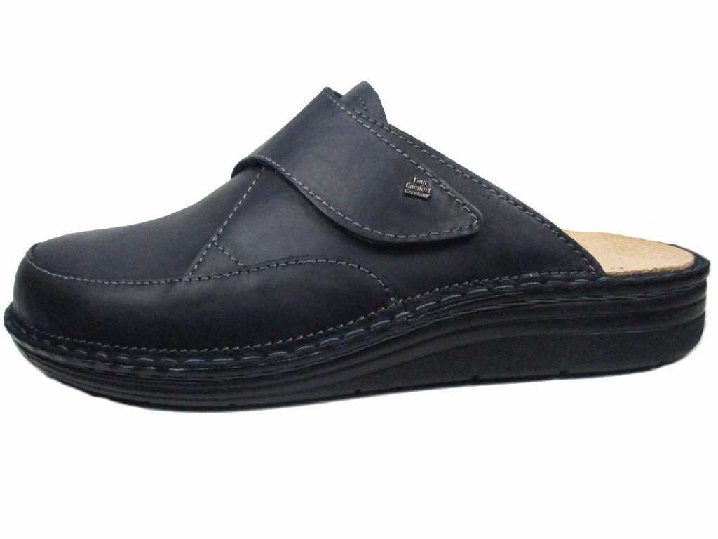 FINN COMFORT Komfort Sandalen schwarz Aguilas