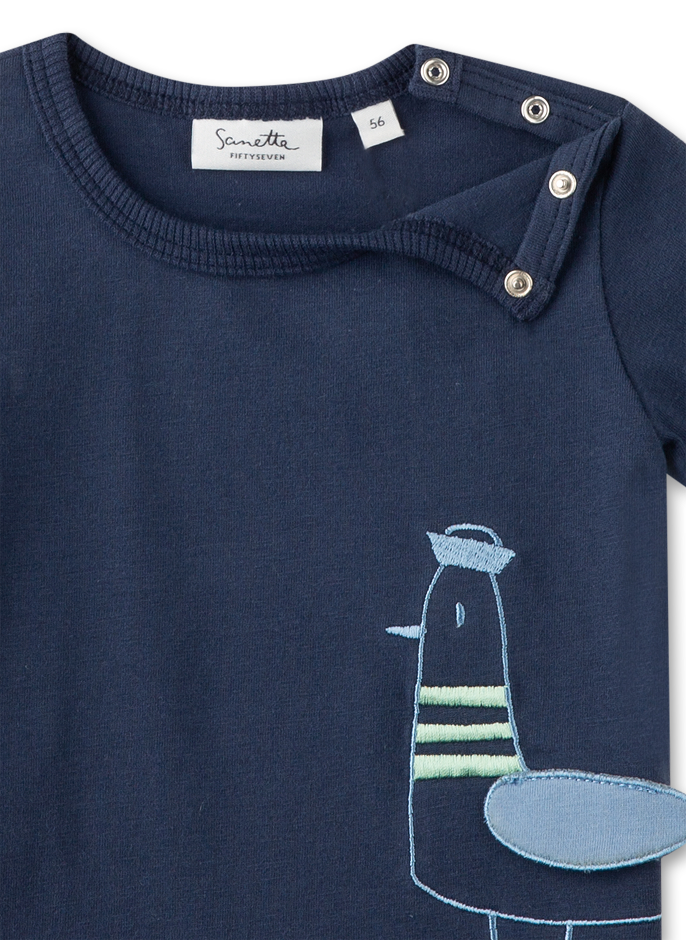 Jungen T-Shirt Blau