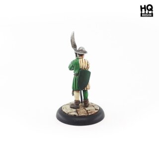 HQ Resin - Hans the City Guard