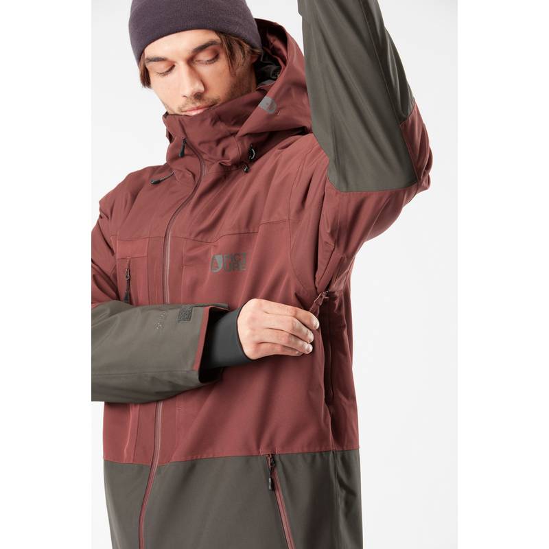 Picture Track Snowboardjacke Herren