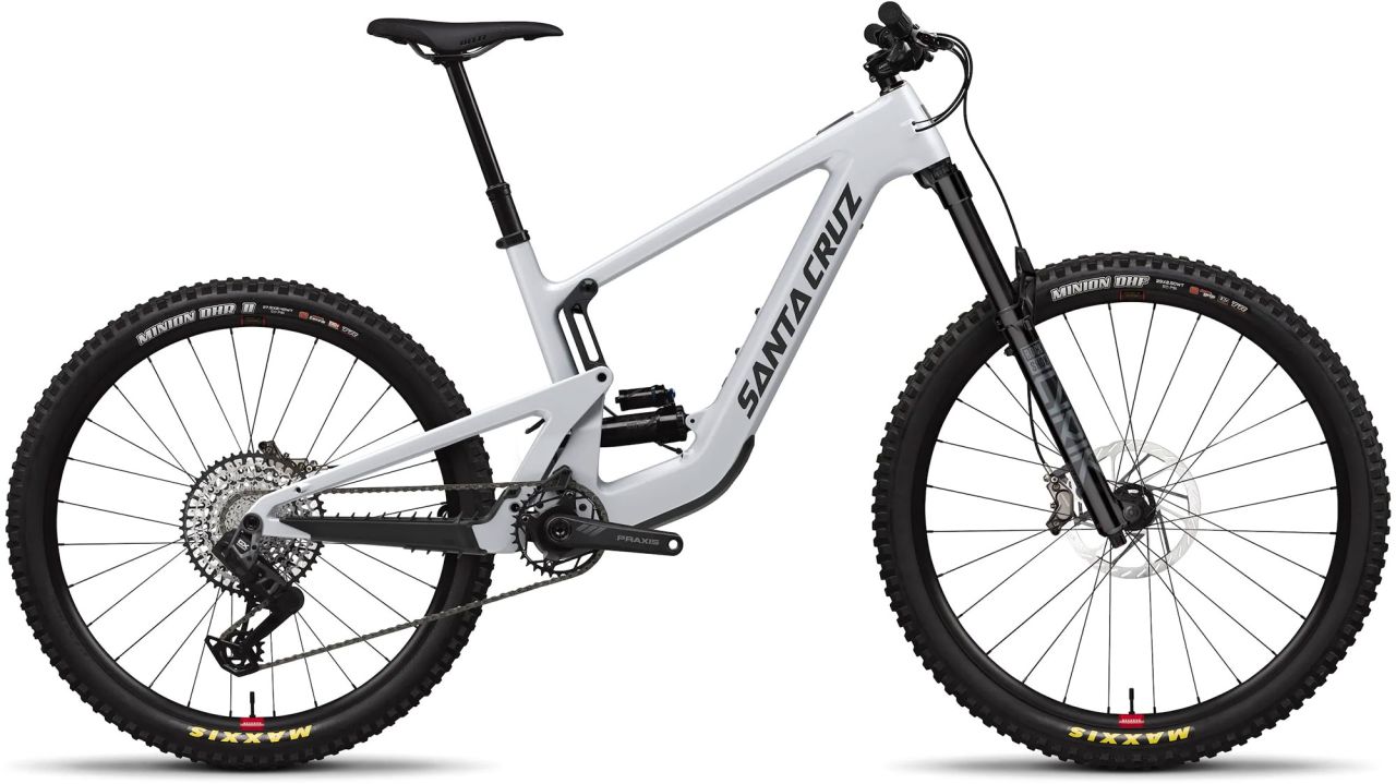 Santa Cruz Heckler SL MX C GX AXS kaufen | Bike-Discount