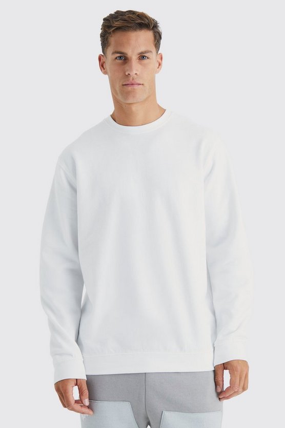Tall Oversize Basic Sweatshirt