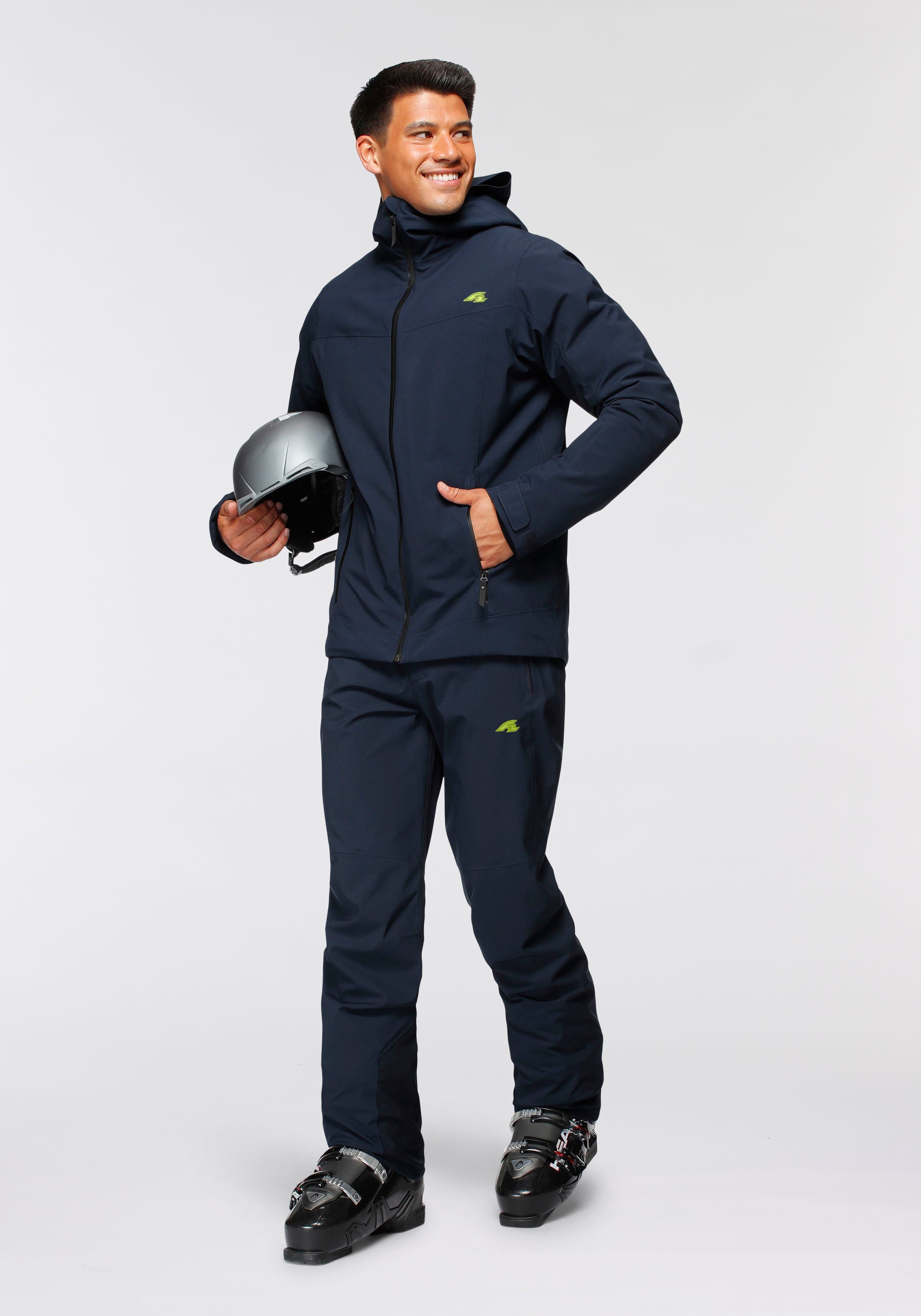 F2 Skihose ISCHGL