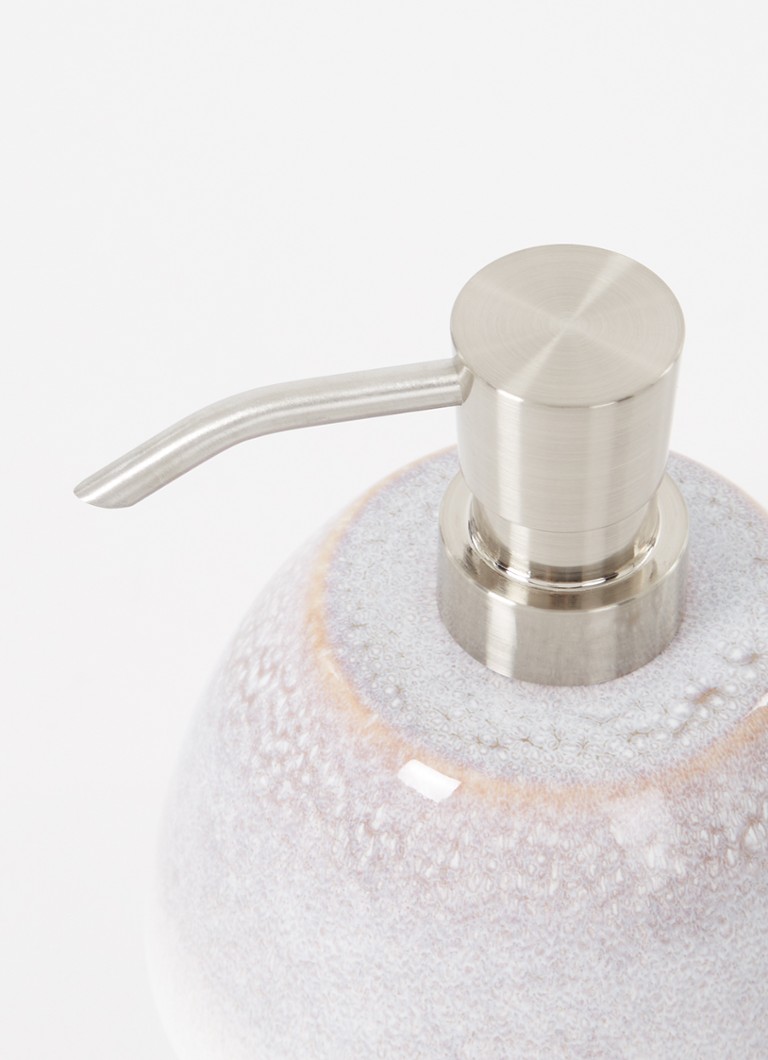 Dispenser di sapone in ceramica Aquanova Figo