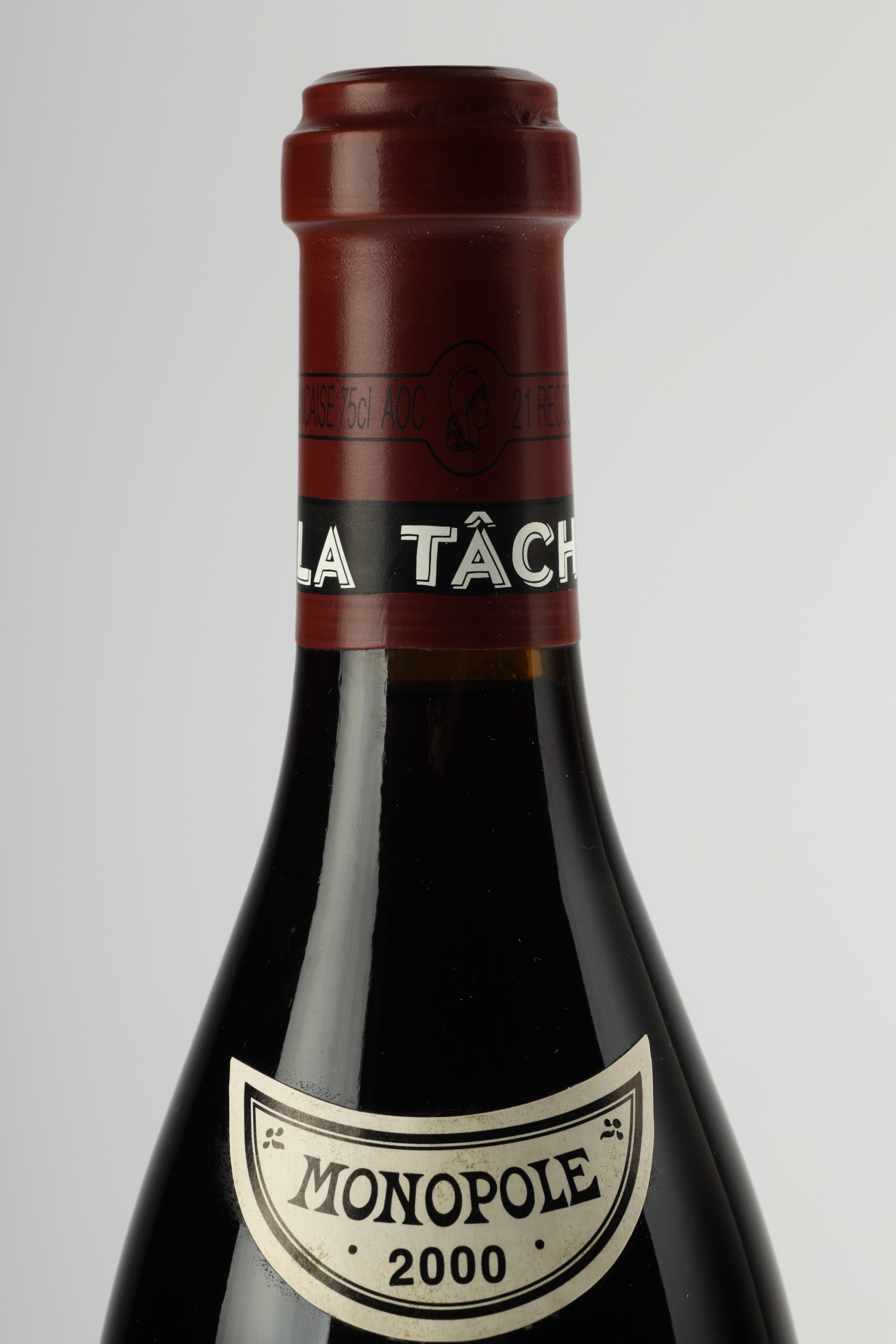 Domaine De La Romanee Conti 2000, La Tache