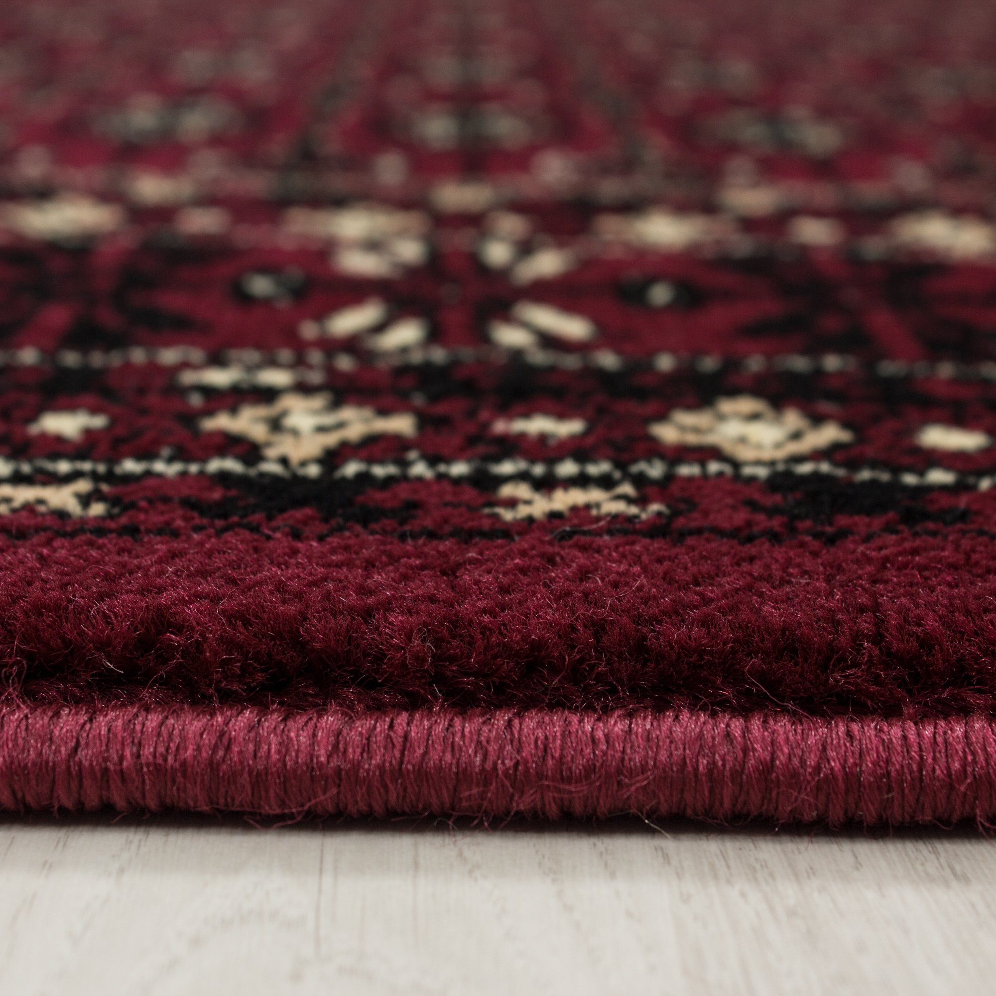 Orientteppich CASABLANCA - 702, HomebyHome, Rechteckig, Höhe: 12 mm, Kurzflor