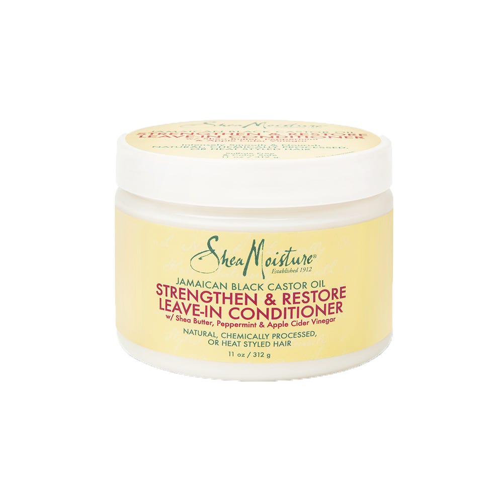 SheaMoisture Jamaican Black Castor Oil Leave in Conditioner 340 ml