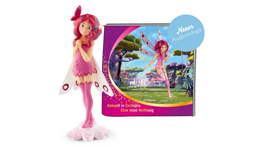tonies - Hörfigur für die Toniebox: Mia and me: Ankunft in Centopia