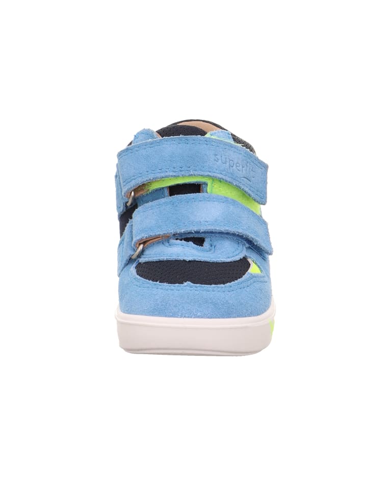 superfit Sneaker High SUPIES in Hellblau/Blau günstig kaufen