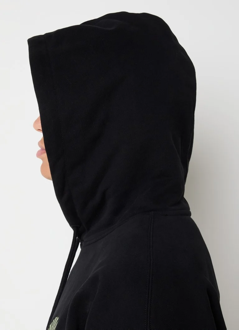 New Amsterdam Surf Association  Hoodie met front- en backprint