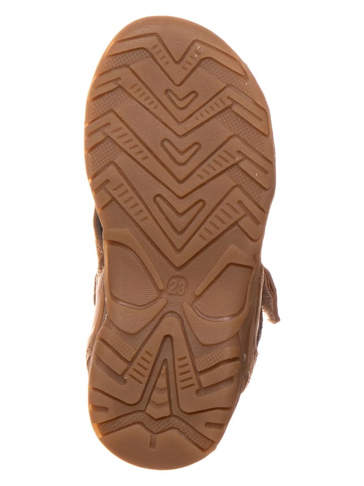 Lurchi Leder-Halbsandalen 