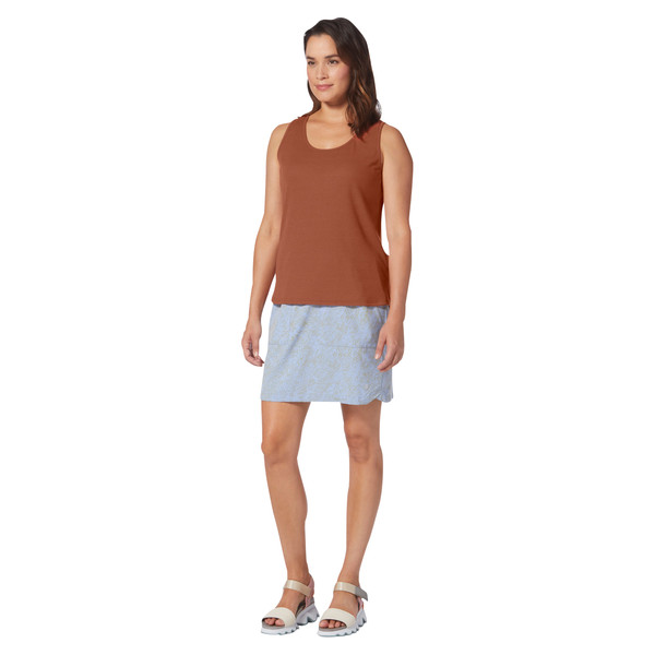 SPOTLESS EVOLUTION TANK Damen - Trägershirt