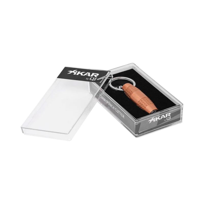 Xikar Zigarrenbohrer 010BZ Punch 10MM Bronze