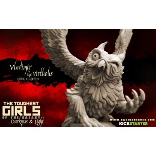 Vladimir the Virtous (Sisters Mascot F/SF)