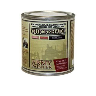 Army Painter Quickshade Dark Tone (250ml)