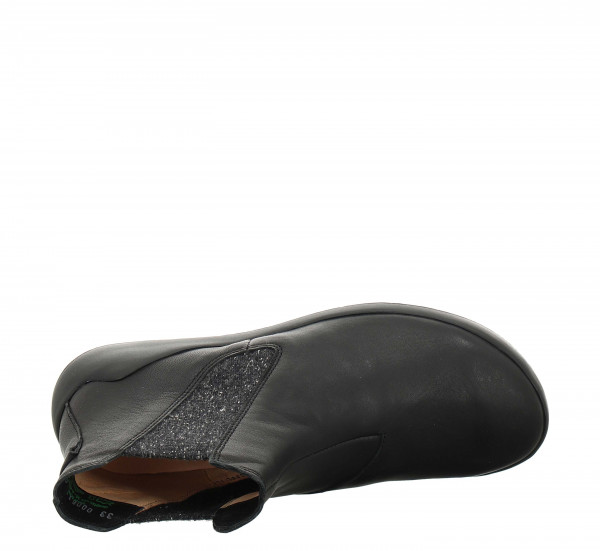 DUENE Chelsea Boots - Schwarz