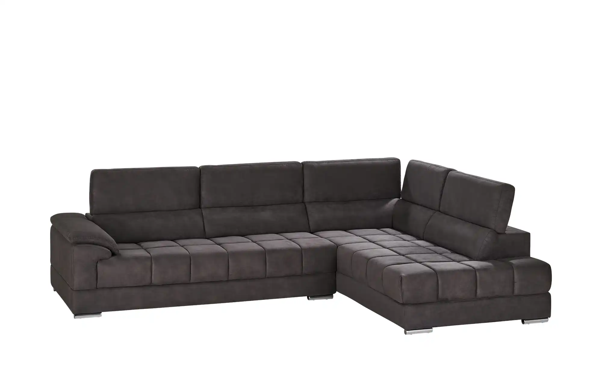 Primo Ecksofa Mikrofaser
