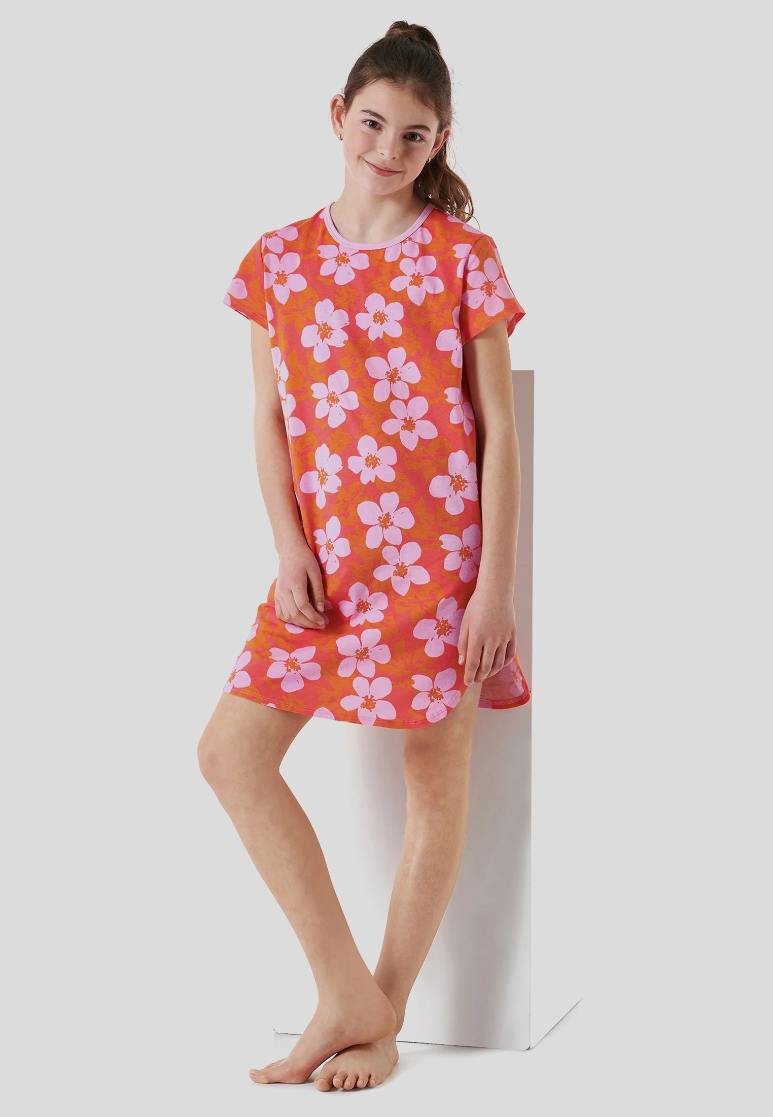 Schiesser KURZARM- Camisón