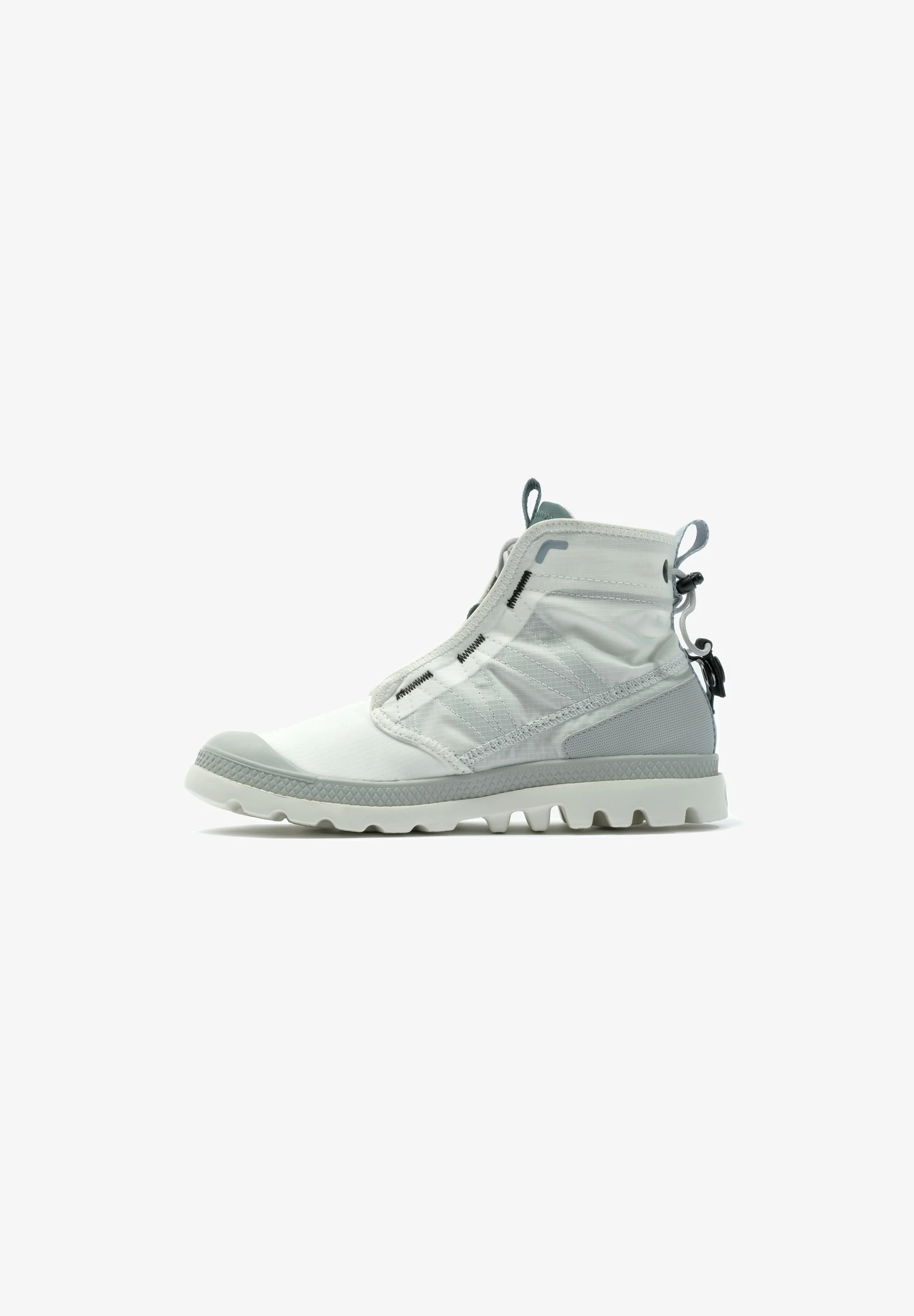 Palladium PAMPA TRAVEL LITE RS - Botines con cordones