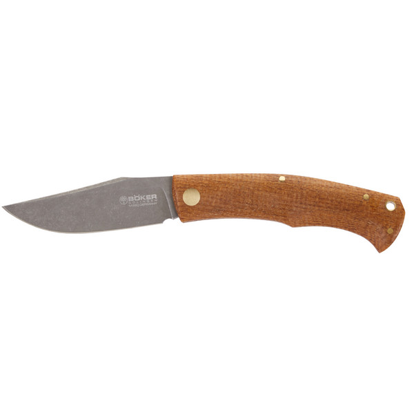 BOXER EDC BROWN - Klappmesser