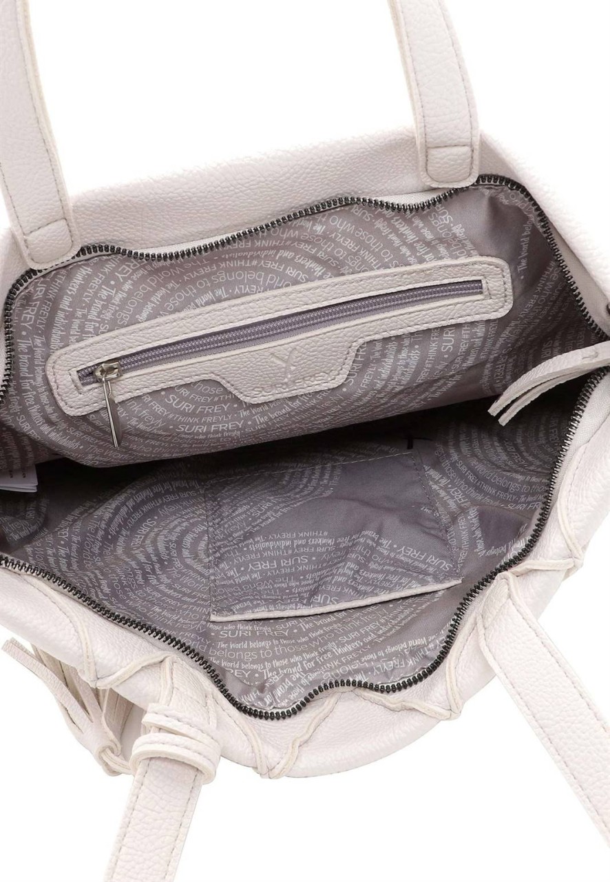 SURI FREY Handtaschen weiss