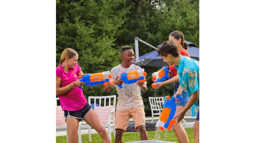 Hasbro - Nerf Super Soaker Flip Fill