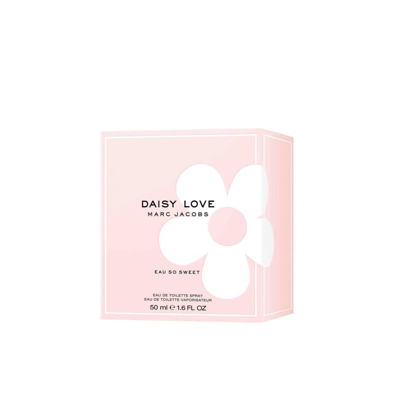 Marc Jacobs Daisy Love Eau so Sweet Eau de Toilette Nat. Spray
