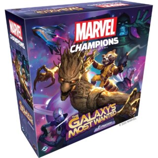 Marvel Champions: The Galaxy's Most Wanted Expansion (EN)