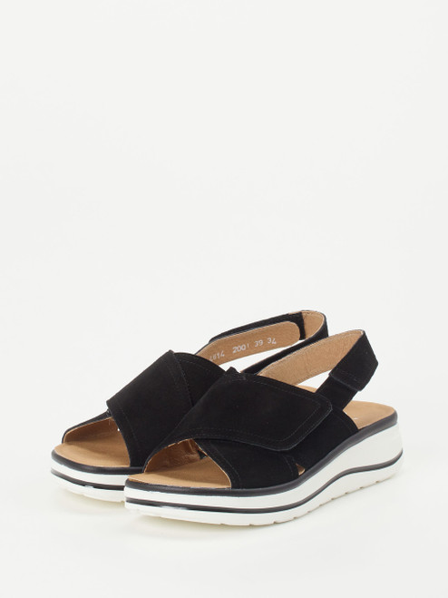Sandalette-22510090081 Hartjes