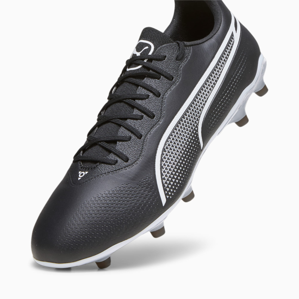 PUMA King Pro FG AG 107566_01 / schwarz