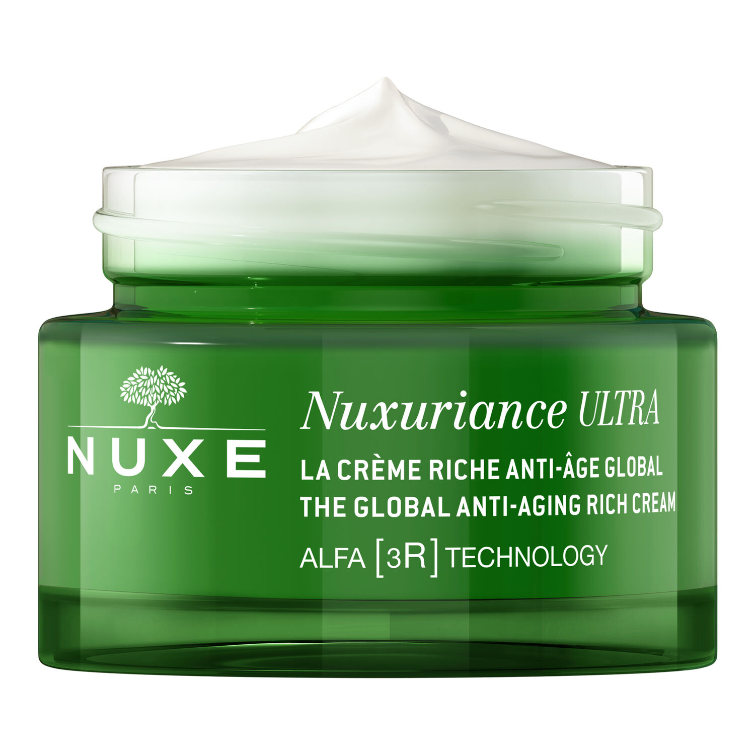 Nuxe NUXURIANCE ULTRA La Crème Riche Anti-Âge Global, Nuxuriance Ultra 50 ml