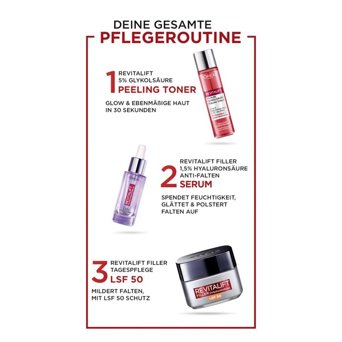 Glykolsäure Peeling Toner