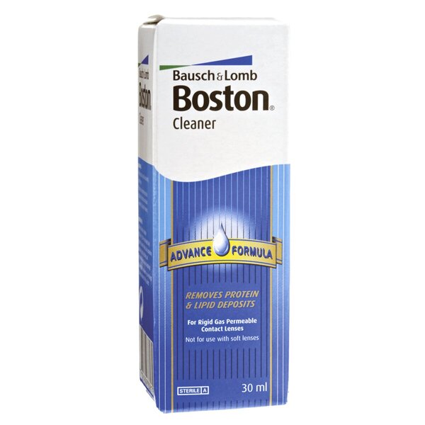 Bausch & Lomb Boston Cleaner -linssineste lääkinnällinen laite - 30 ml