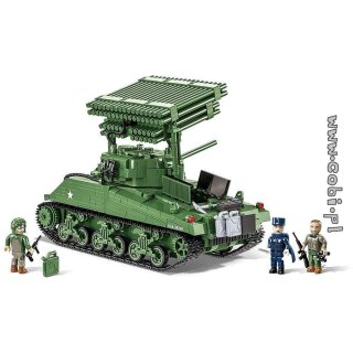 M4A3 Sherman & T34 Calliope - Executive Editon