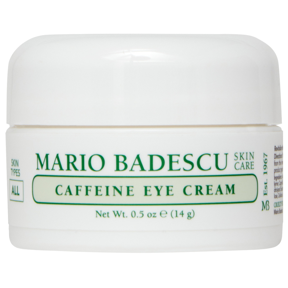 Mario Badescu Crème contour des yeux à la caféine (Caffeine Eye Cream) Eye Cream ou Crème Contour des yeux