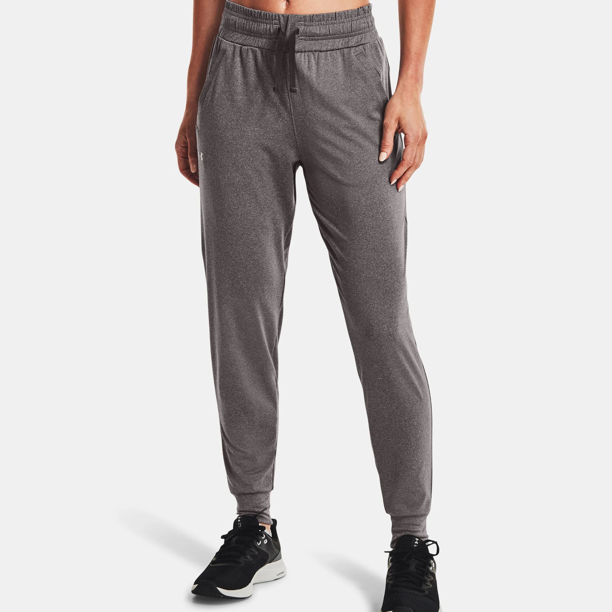 Heatgear Trainingshose Damen - Grau