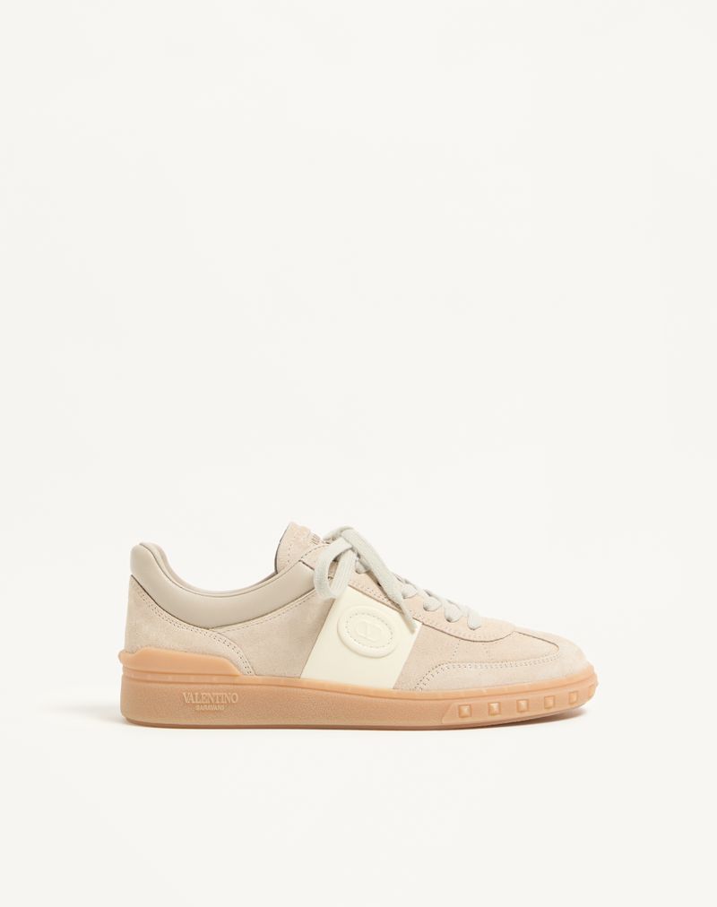 Tênis Valentino Upvillage de camurça