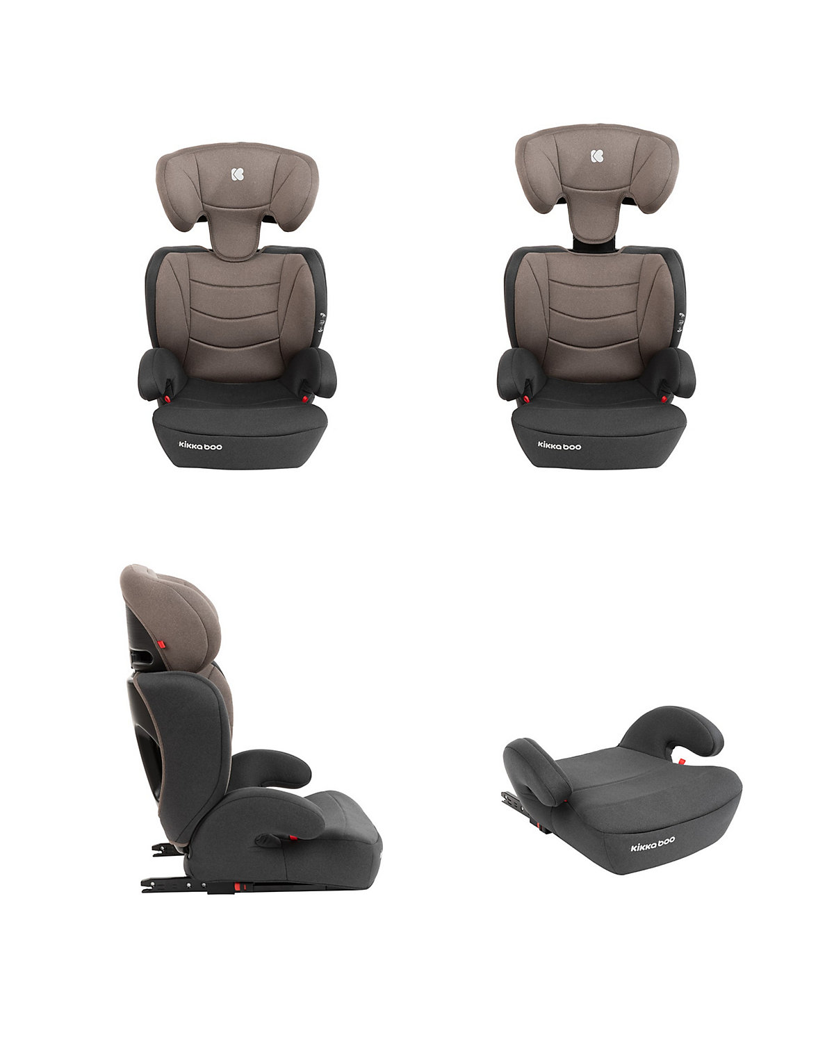 Kindersitz Amaro Gruppe 2/3 (15-36 kg) Isofix Kindersitze