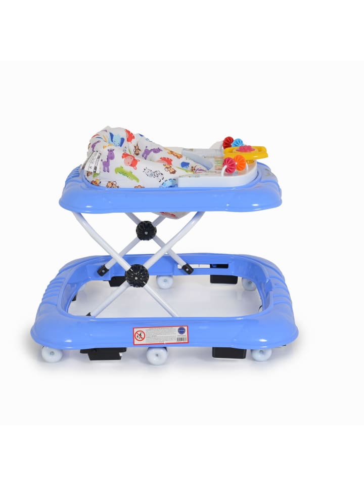 Moni Lauflernhilfe Jungle Fun  in blau günstig kaufen onesize