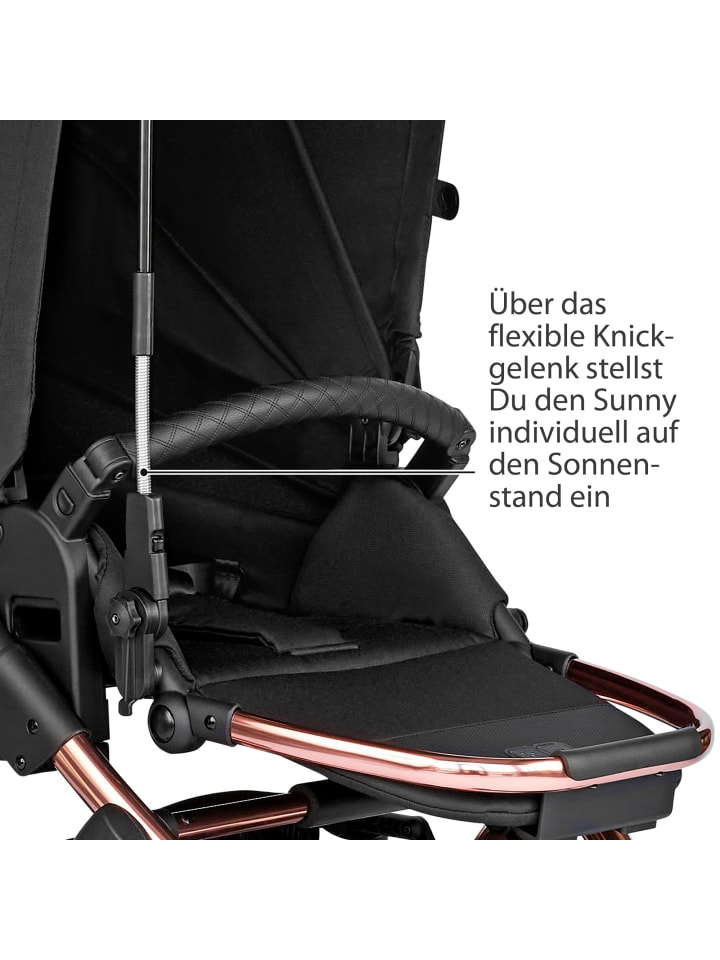 Kinderhaus Blaubär Sonnenschirm Sunny TOP in Black günstig kaufen onesize